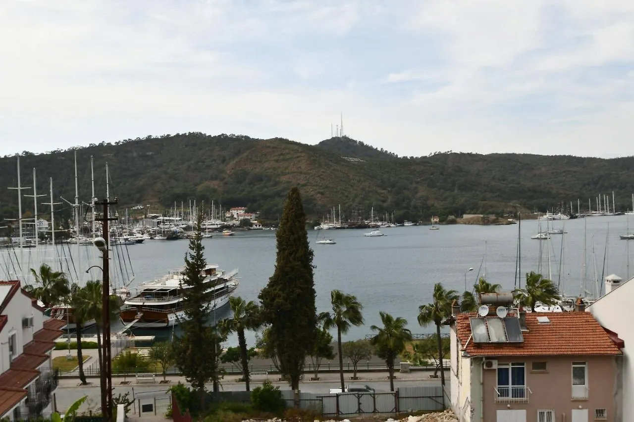 ** Апарт-отель Duygu Apart Spellbinding Sea Views Фетхие Турция