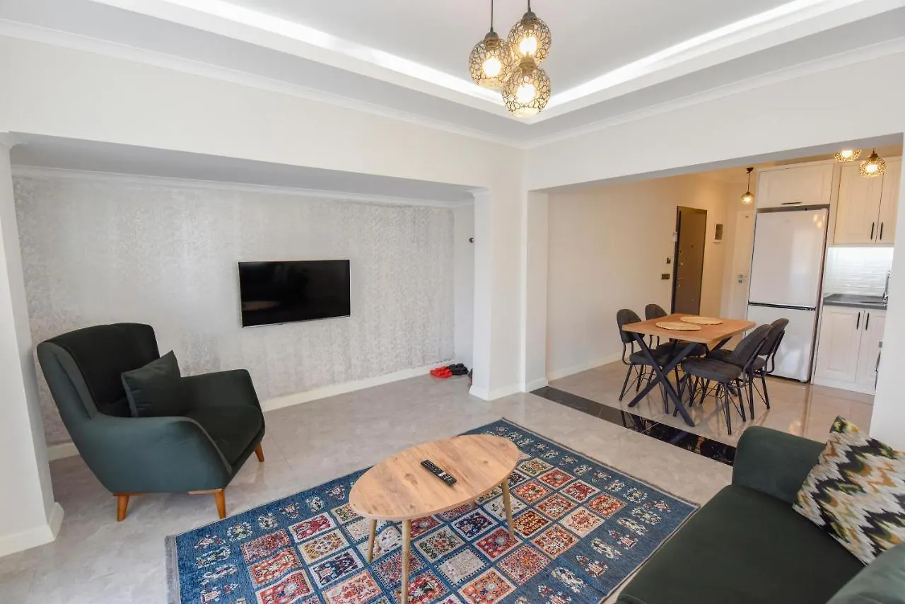 Duygu Apart Spellbinding Sea Views Фетхие Апарт-отель