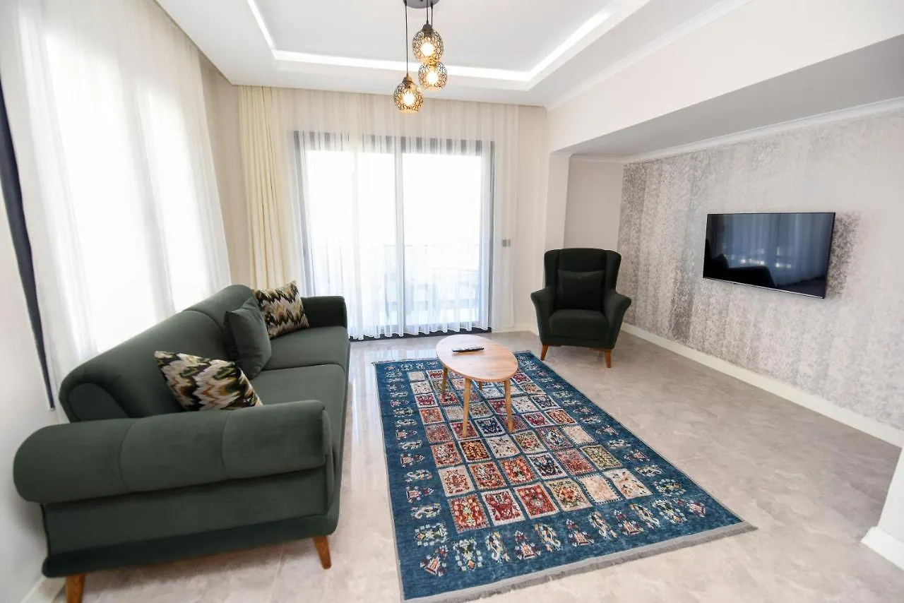Duygu Apart Spellbinding Sea Views Фетхие