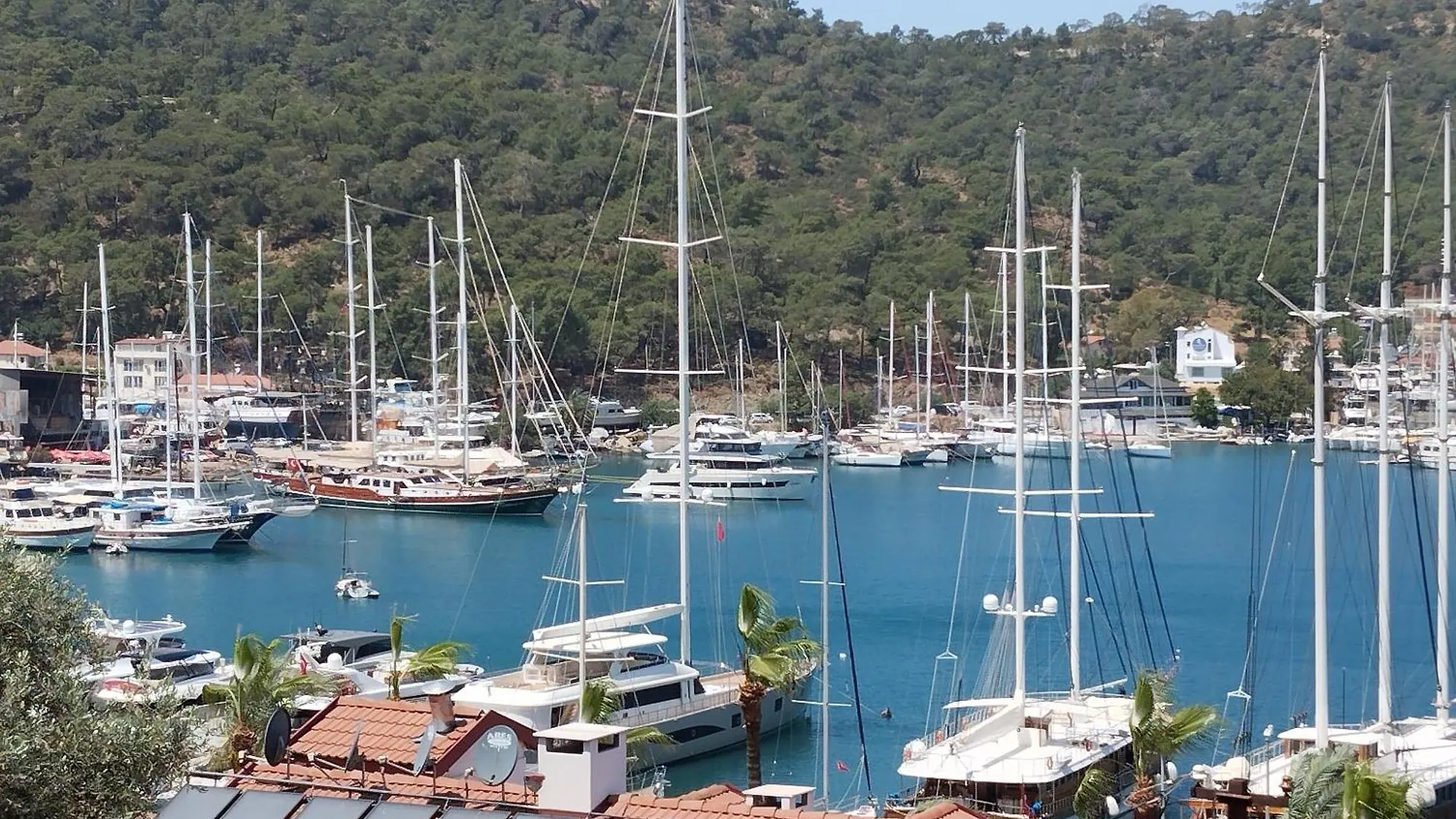 Duygu Apart Spellbinding Sea Views Фетхие 2*,  Турция