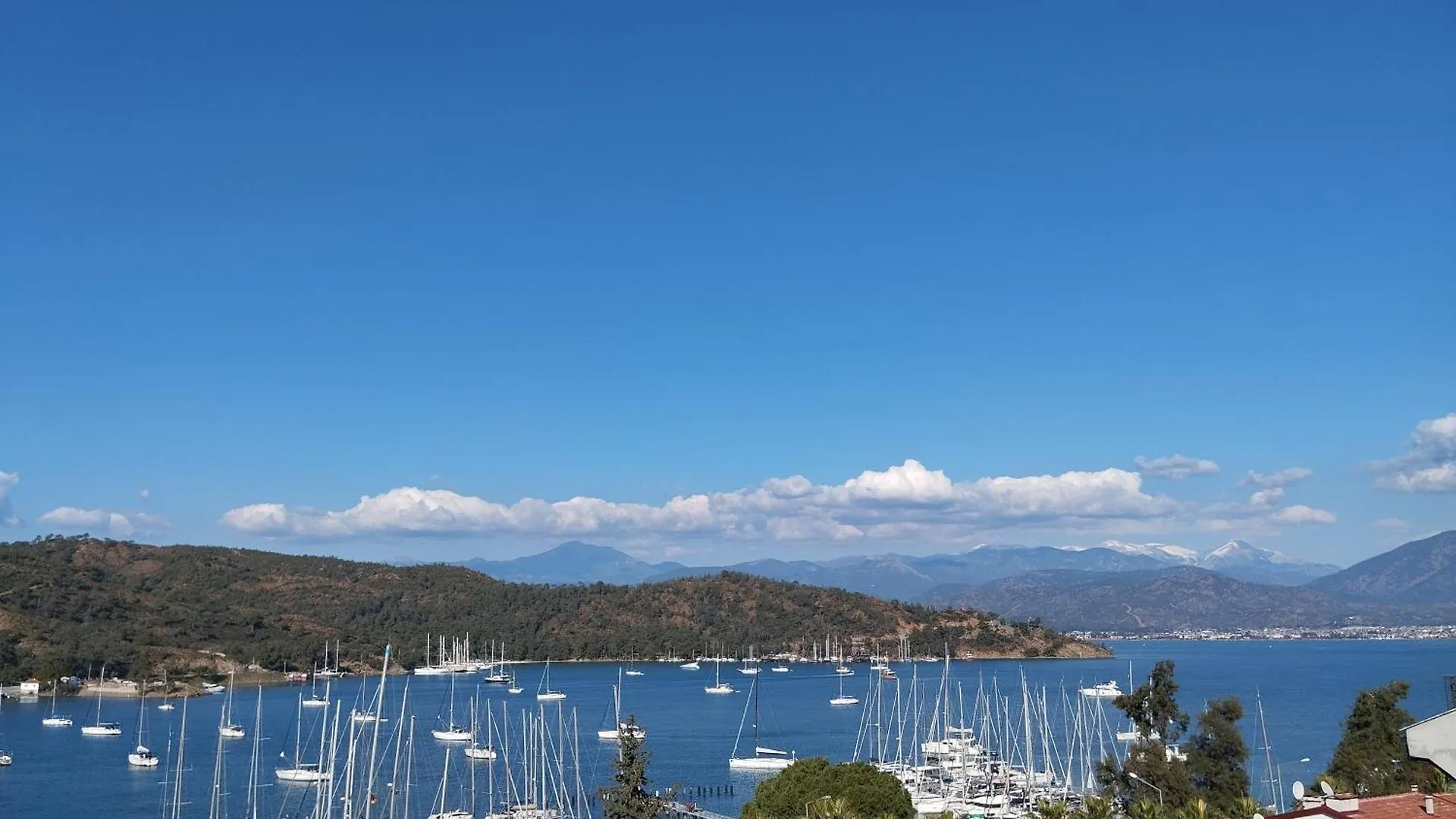 Duygu Apart Spellbinding Sea Views Фетхие Турция