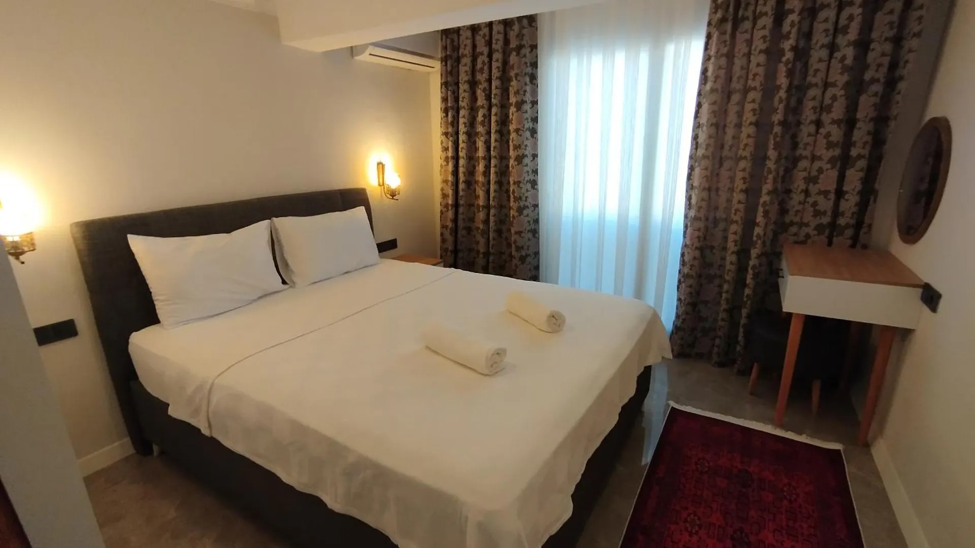 Duygu Apart Spellbinding Sea Views Фетхие Турция