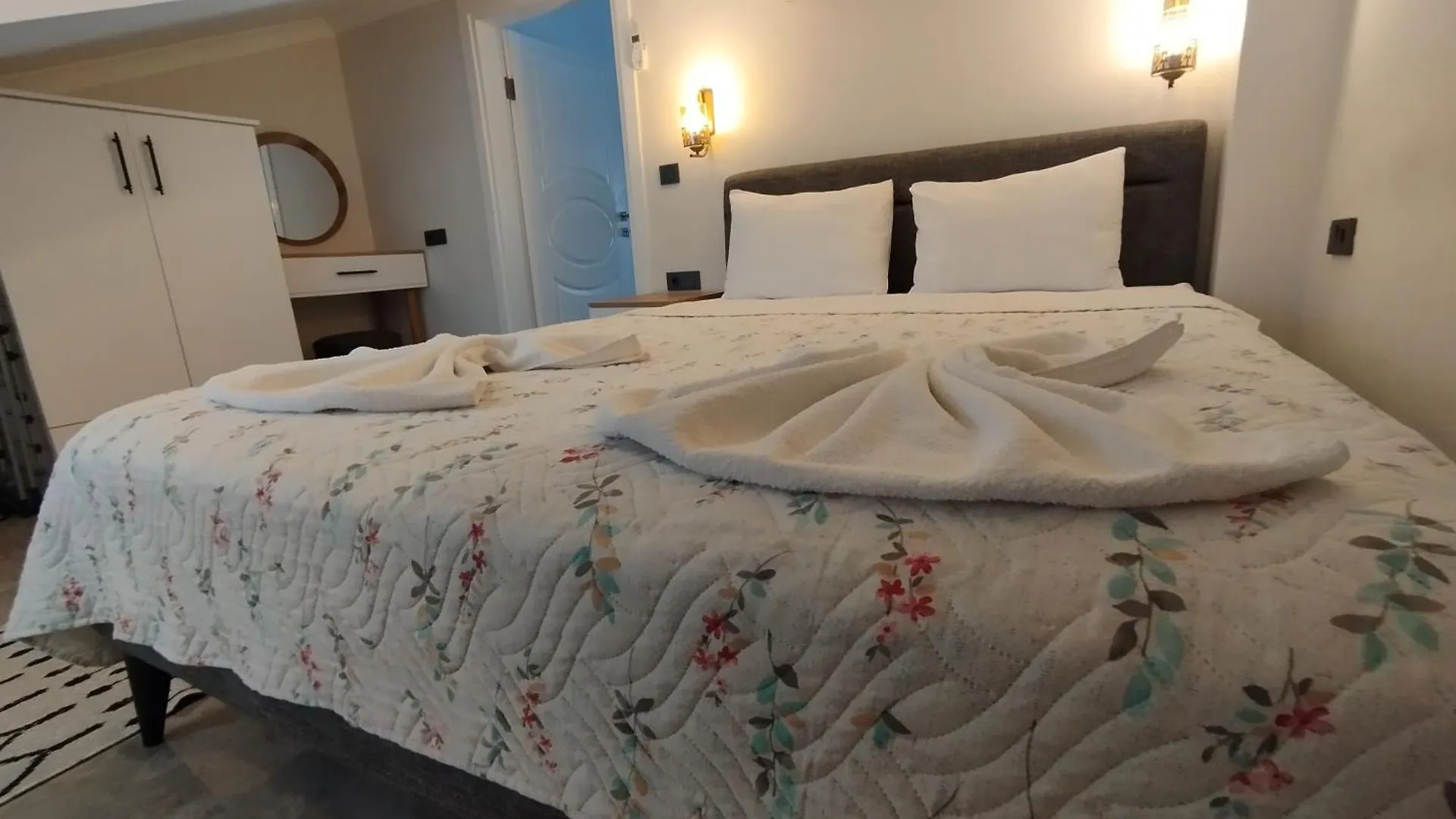 ** Апарт-отель Duygu Apart Spellbinding Sea Views Фетхие Турция