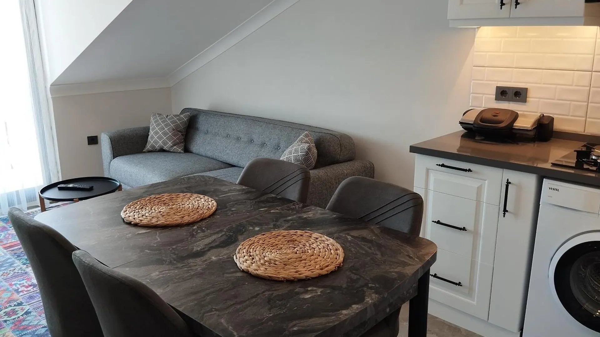 Duygu Apart Spellbinding Sea Views Фетхие 2*,