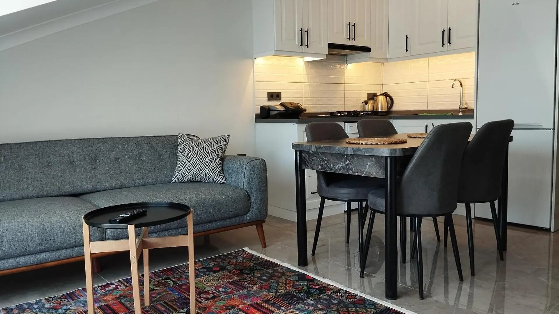 Duygu Apart Spellbinding Sea Views Фетхие Апарт-отель