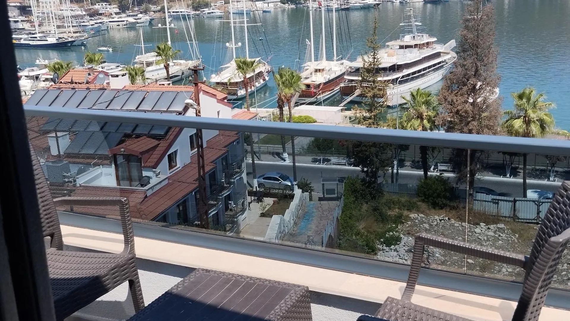 ** Апарт-отель Duygu Apart Spellbinding Sea Views Фетхие Турция