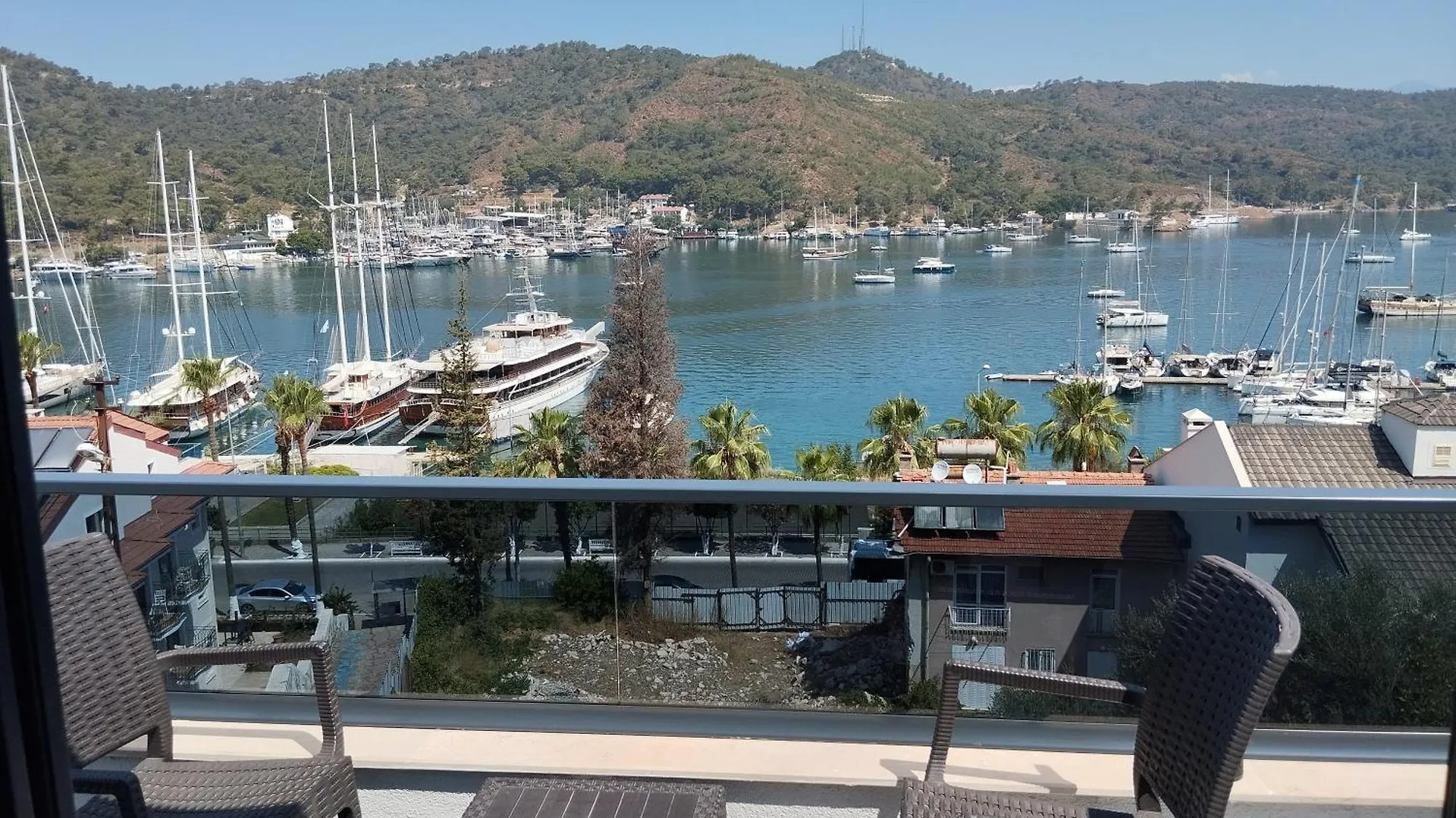 Duygu Apart Spellbinding Sea Views Фетхие Апарт-отель