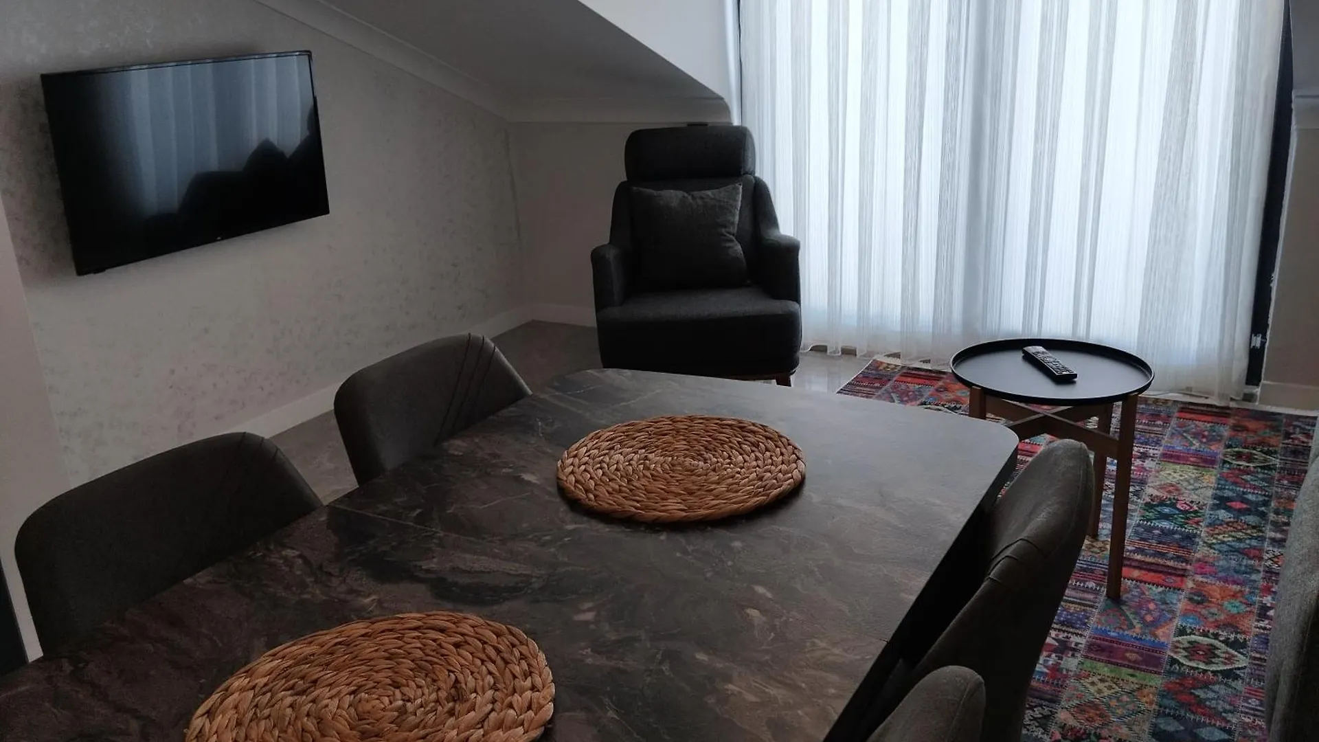 Апарт-отель Duygu Apart Spellbinding Sea Views Фетхие