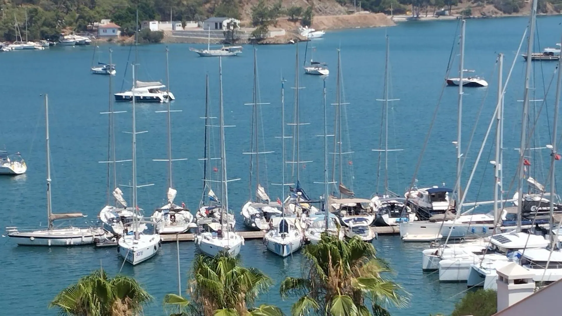 Duygu Apart Spellbinding Sea Views Фетхие Турция