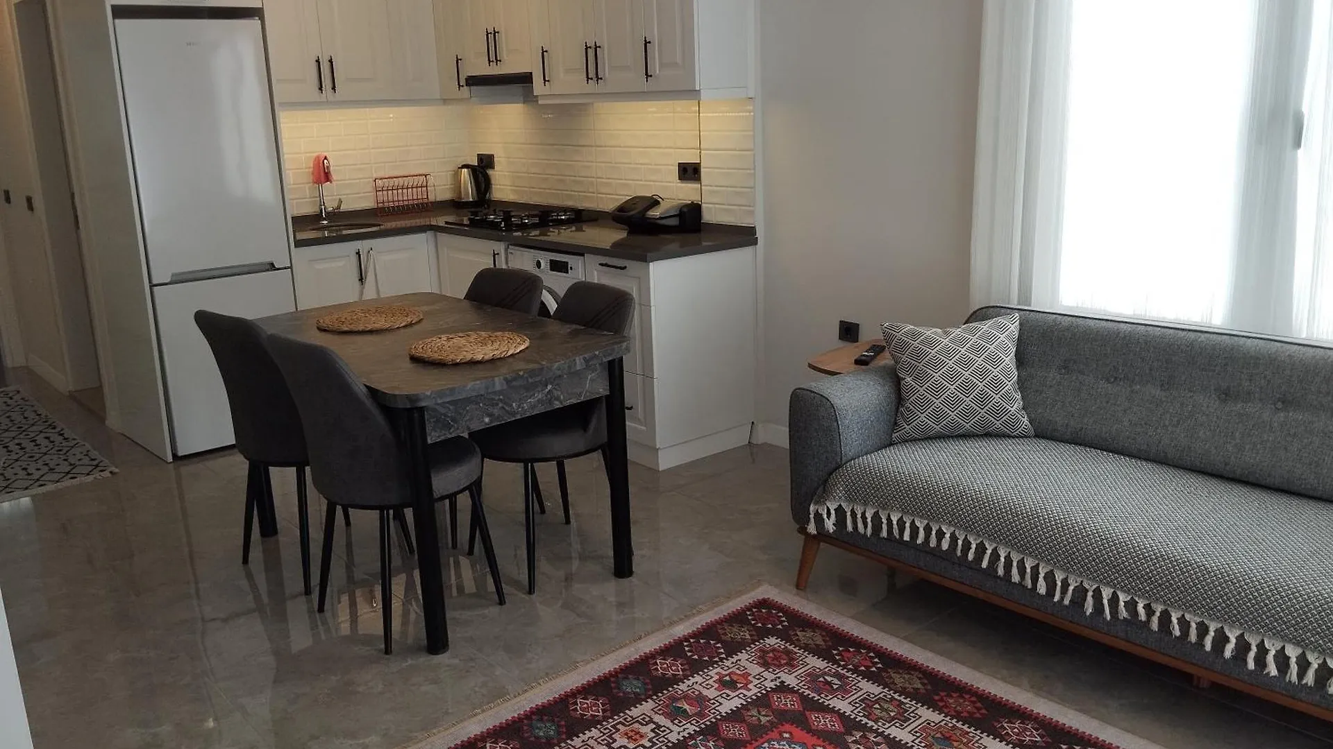 ** Апарт-отель Duygu Apart Spellbinding Sea Views Фетхие Турция