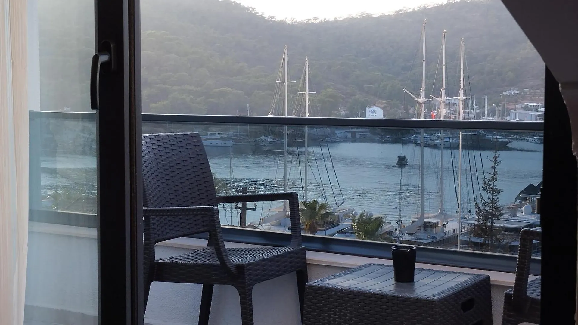 Duygu Apart Spellbinding Sea Views Фетхие Апарт-отель