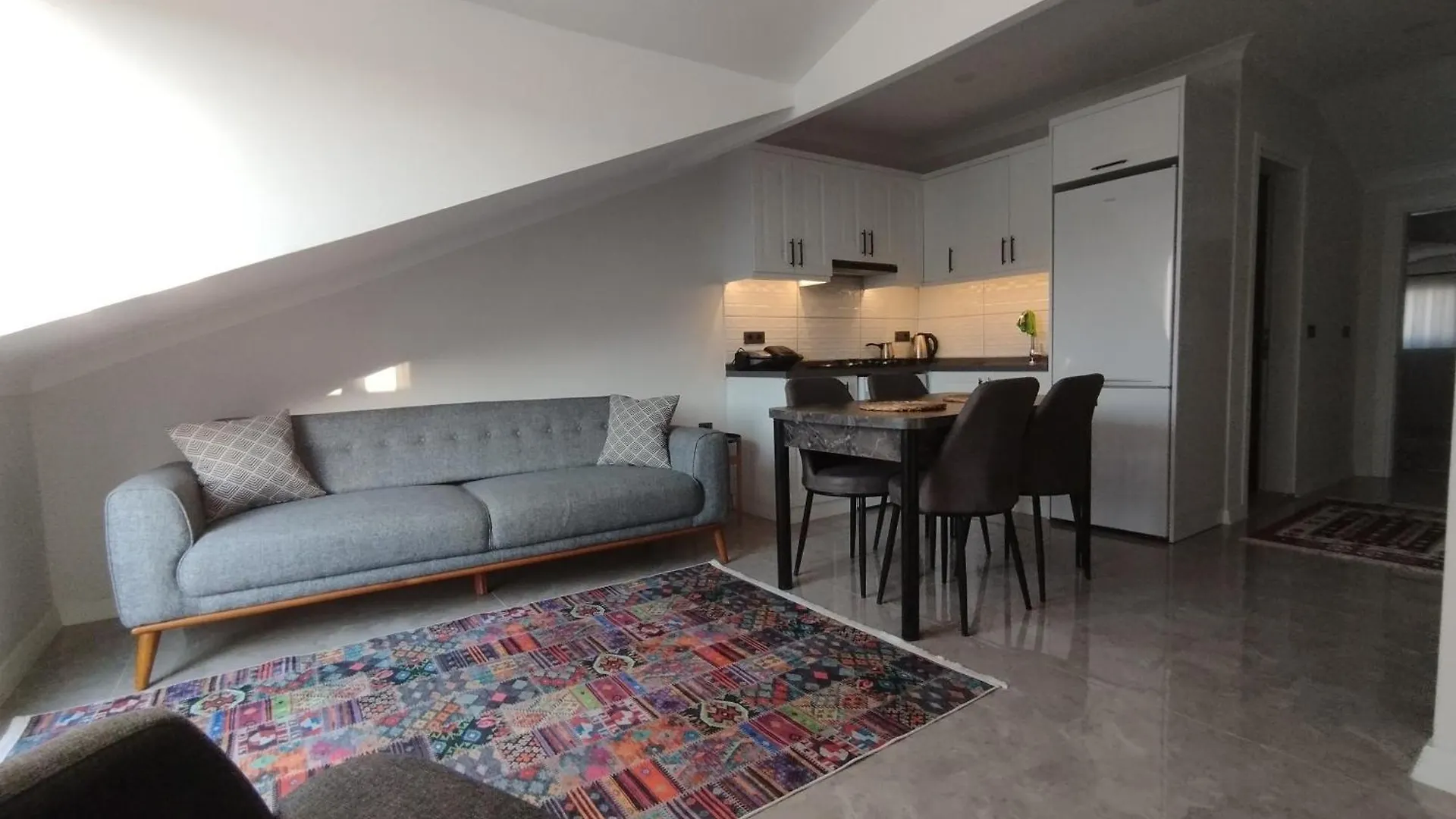 Duygu Apart Spellbinding Sea Views Фетхие Апарт-отель