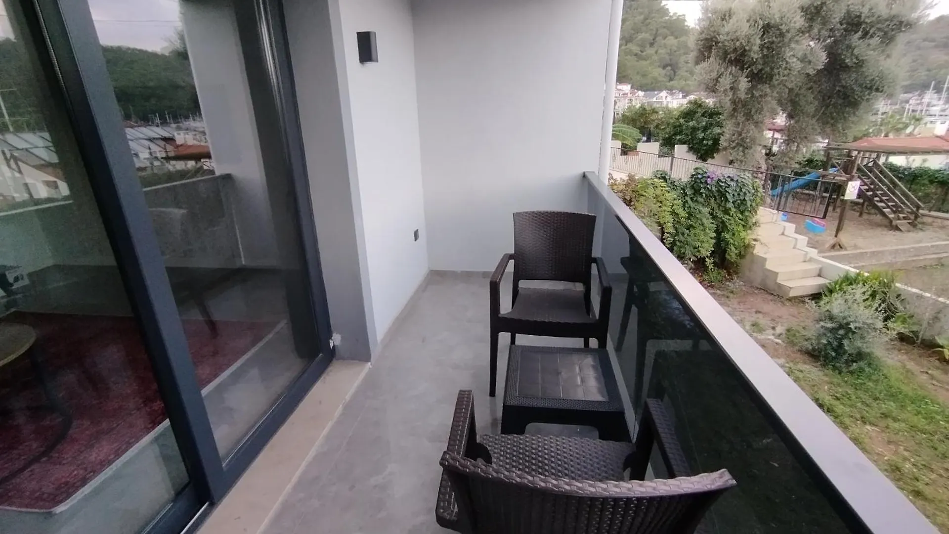 Duygu Apart Spellbinding Sea Views Фетхие