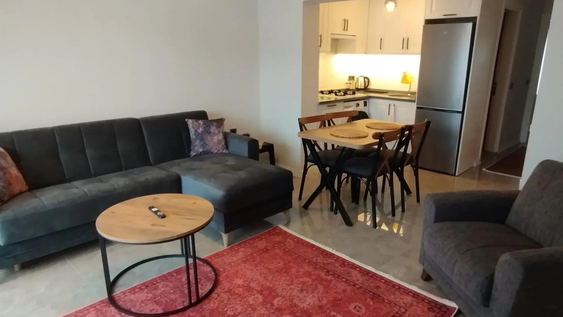 Duygu Apart Spellbinding Sea Views Фетхие