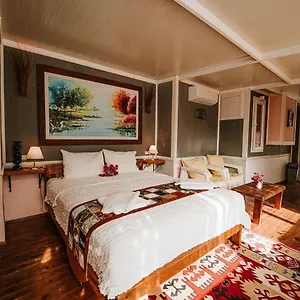 Apart Otel Begonvilla Bungalows Fethiye