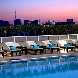 Otel Crowne Plaza Deira By Ihg Dubai