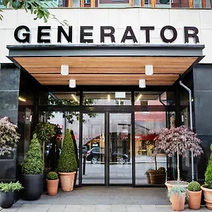 Hostel Generator Stokholm