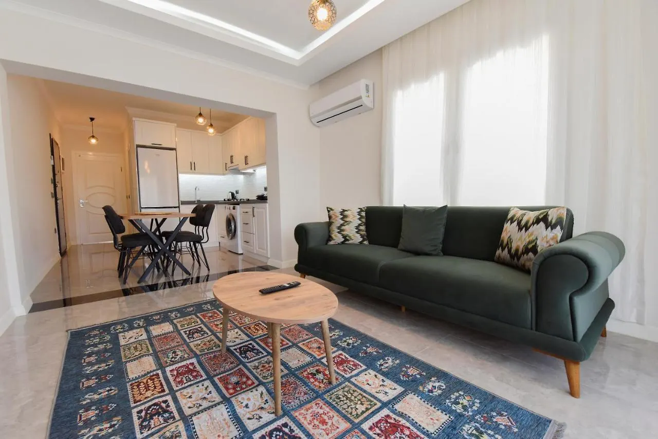 Aparthotel Duygu Apart Spellbinding Sea Views Fethiye