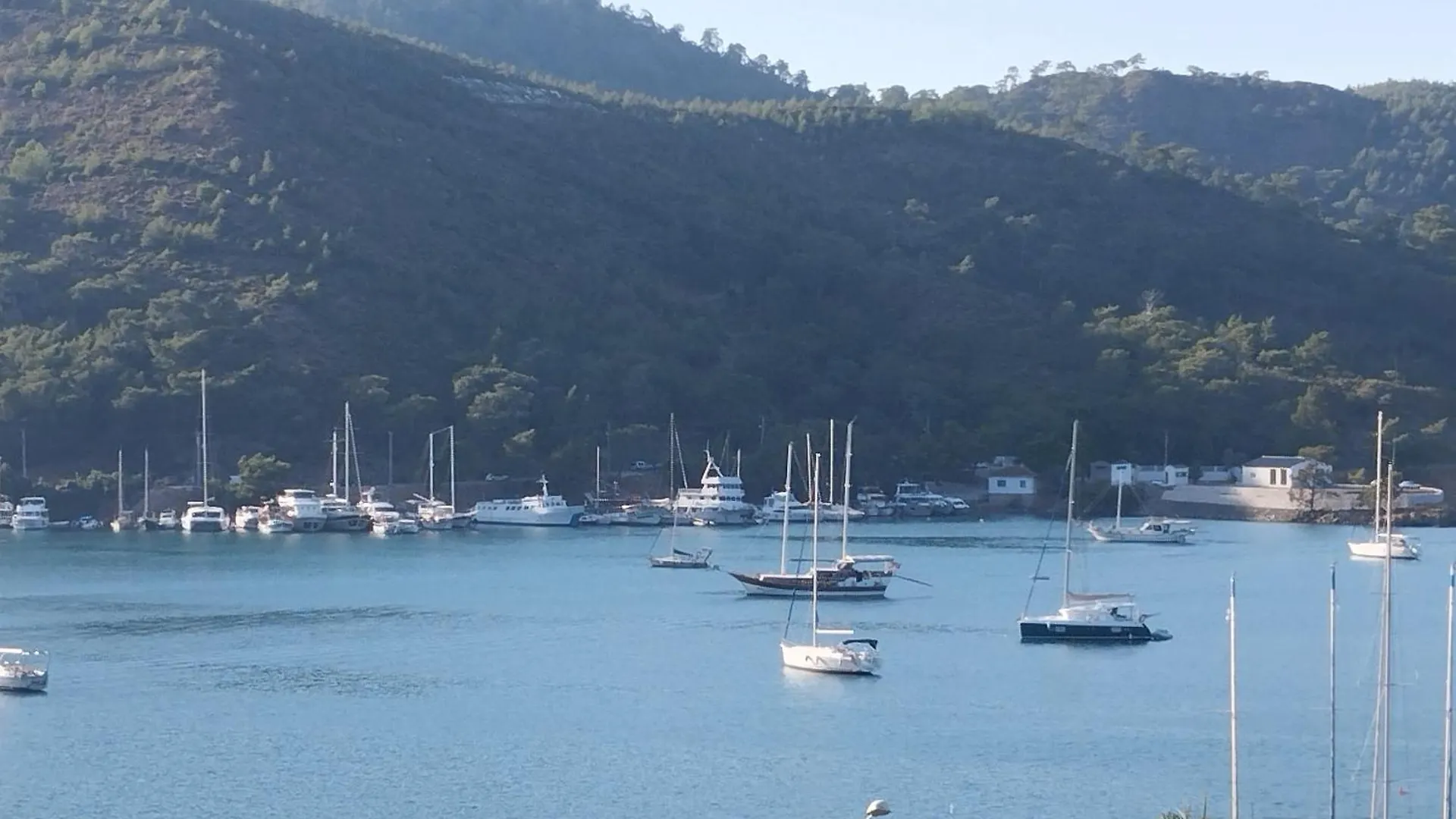 Duygu Apart Spellbinding Sea Views Fethiye 2*,  Turkey