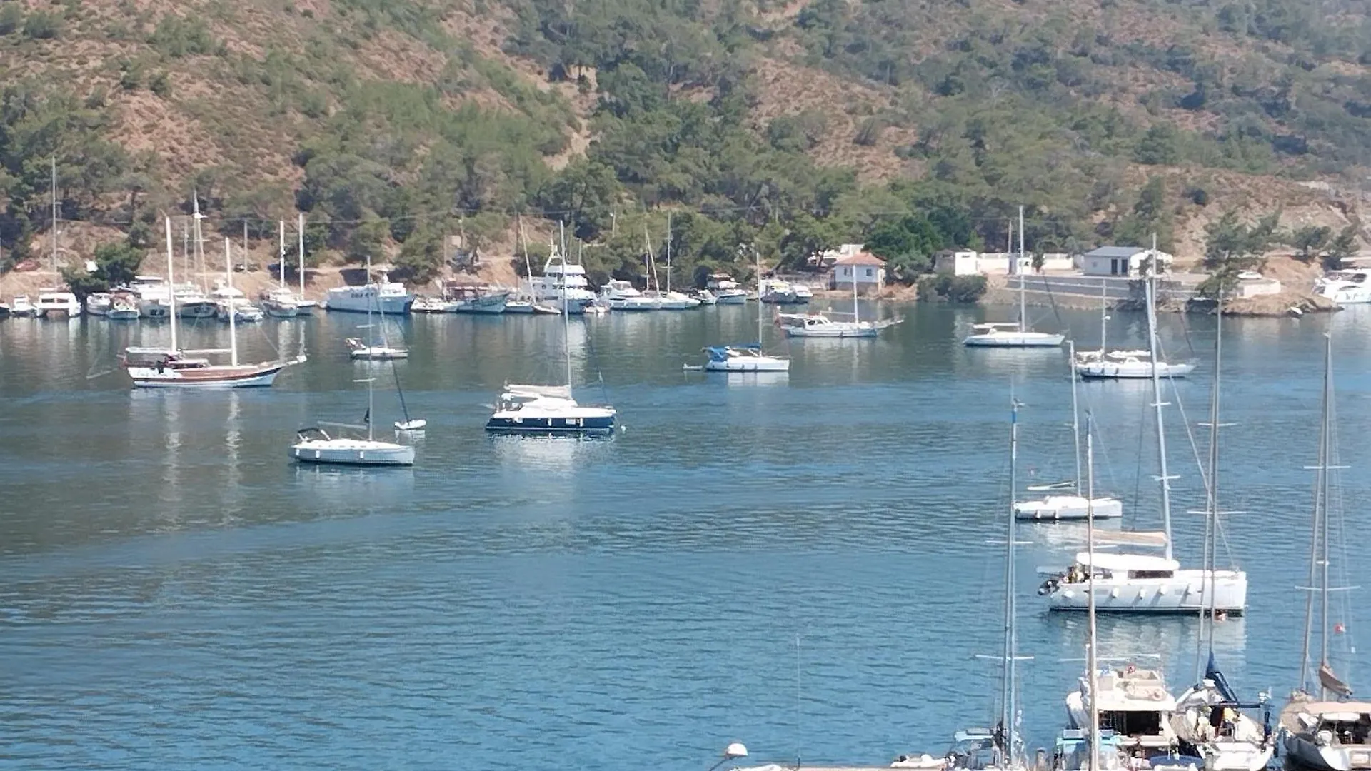 Duygu Apart Spellbinding Sea Views Fethiye