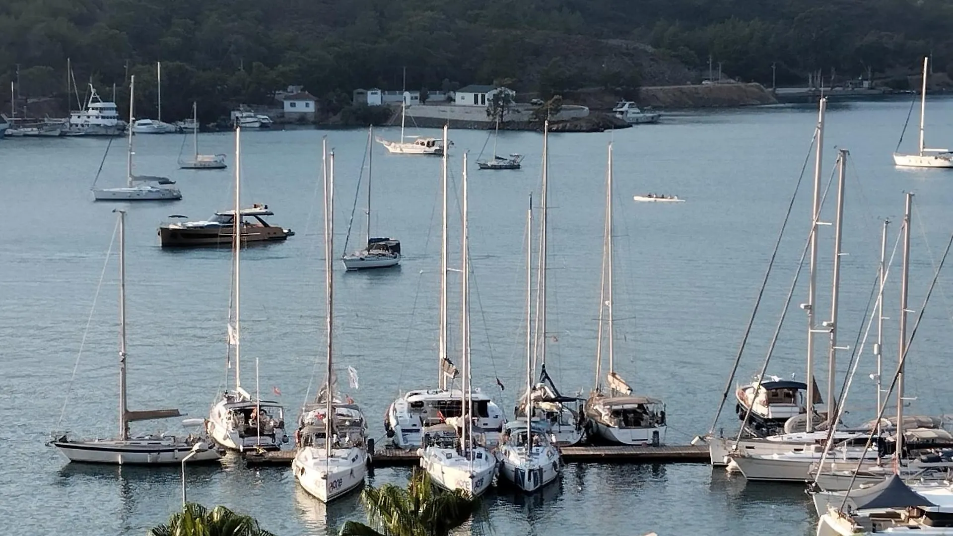 Duygu Apart Spellbinding Sea Views Fethiye