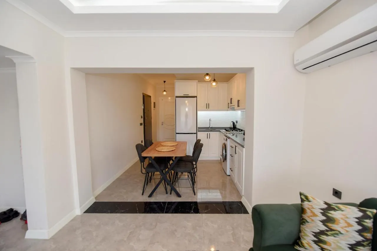 Ξενοδοχείο με διαμερίσματα Duygu Apart Spellbinding Sea Views Φετιγιέ