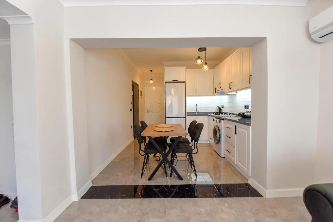** Ξενοδοχείο με διαμερίσματα Duygu Apart Spellbinding Sea Views Φετιγιέ Τουρκία