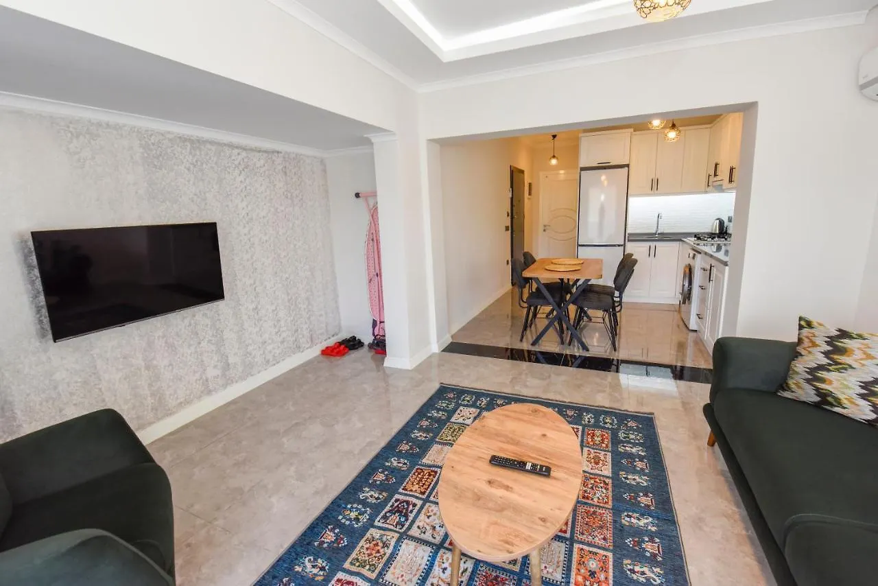 Duygu Apart Spellbinding Sea Views Φετιγιέ 2*,