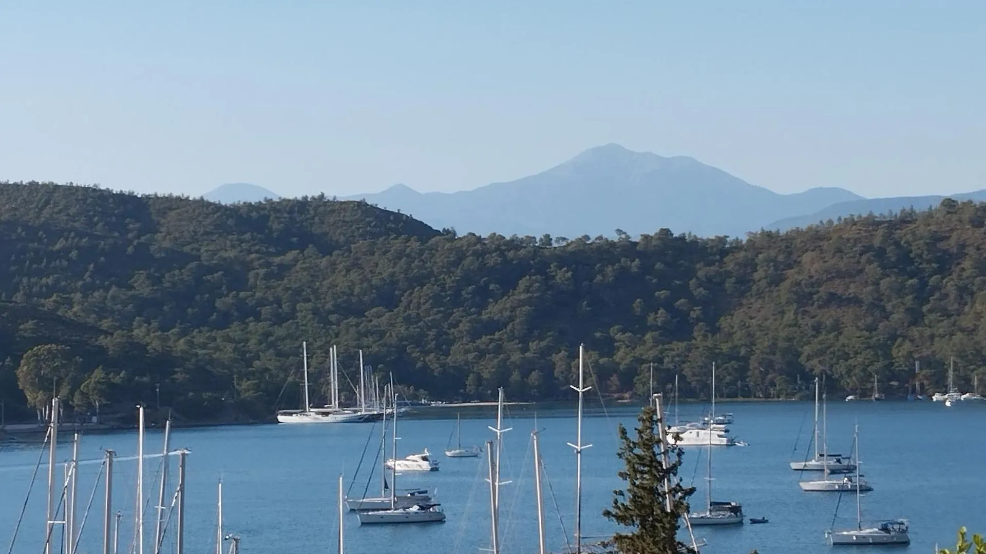 Duygu Apart Spellbinding Sea Views Φετιγιέ Ξενοδοχείο με διαμερίσματα