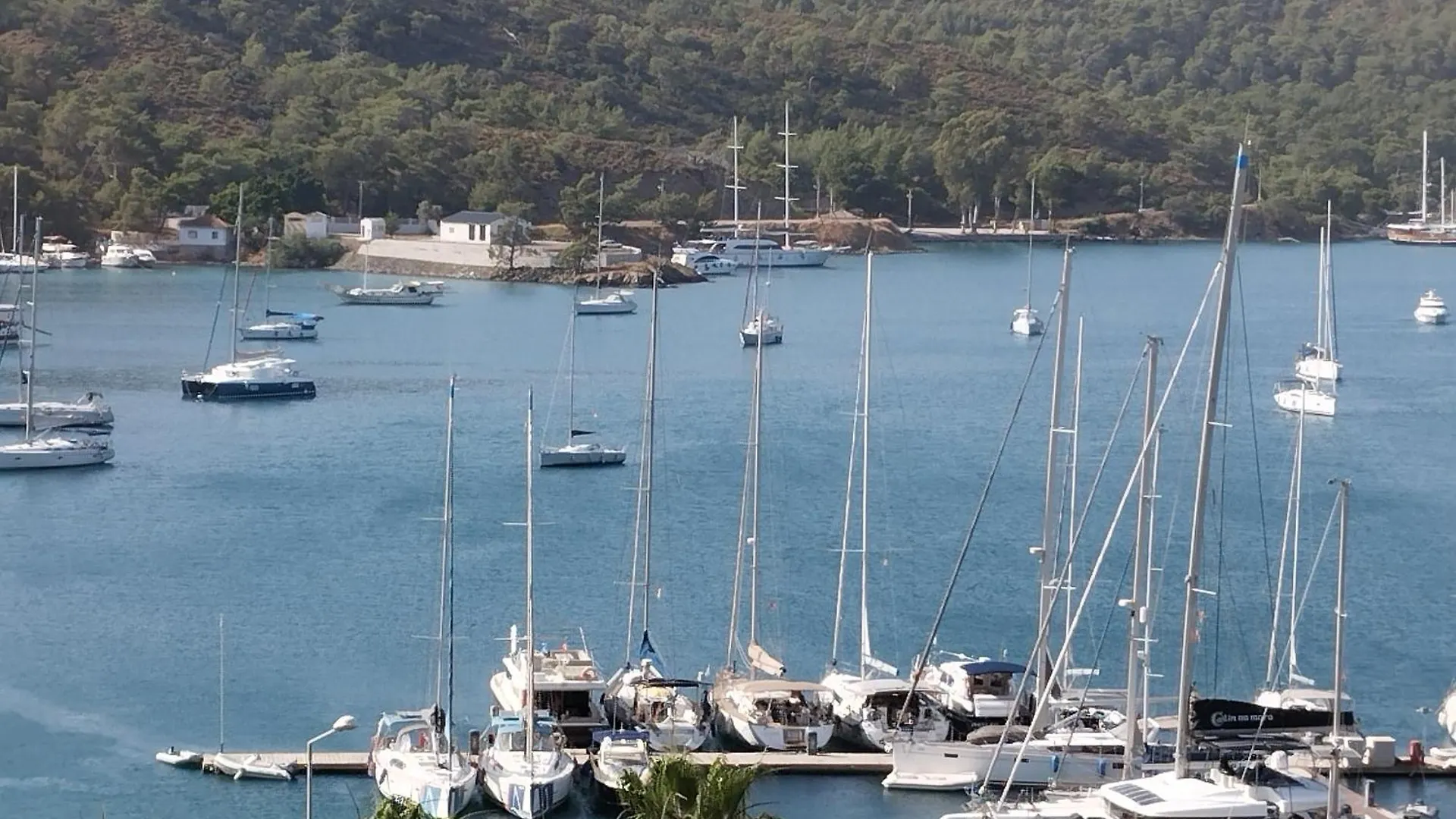 Duygu Apart Spellbinding Sea Views Φετιγιέ Ξενοδοχείο με διαμερίσματα