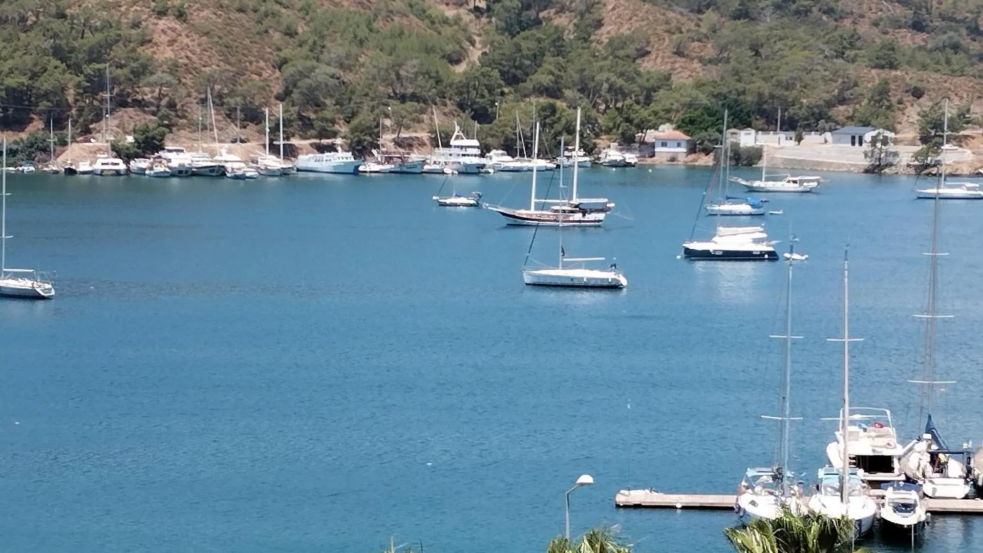 Duygu Apart Spellbinding Sea Views Φετιγιέ