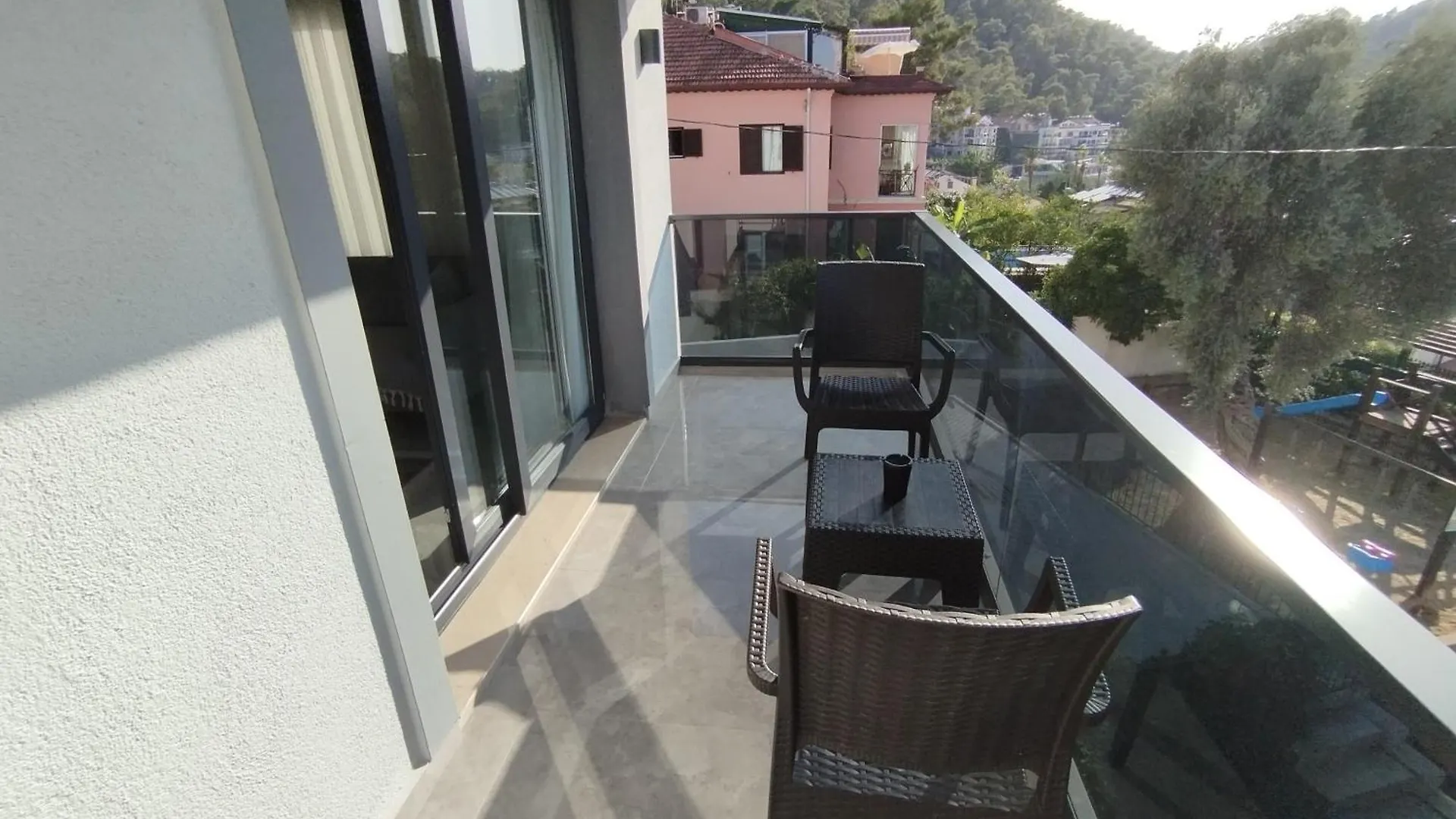 Duygu Apart Spellbinding Sea Views Φετιγιέ